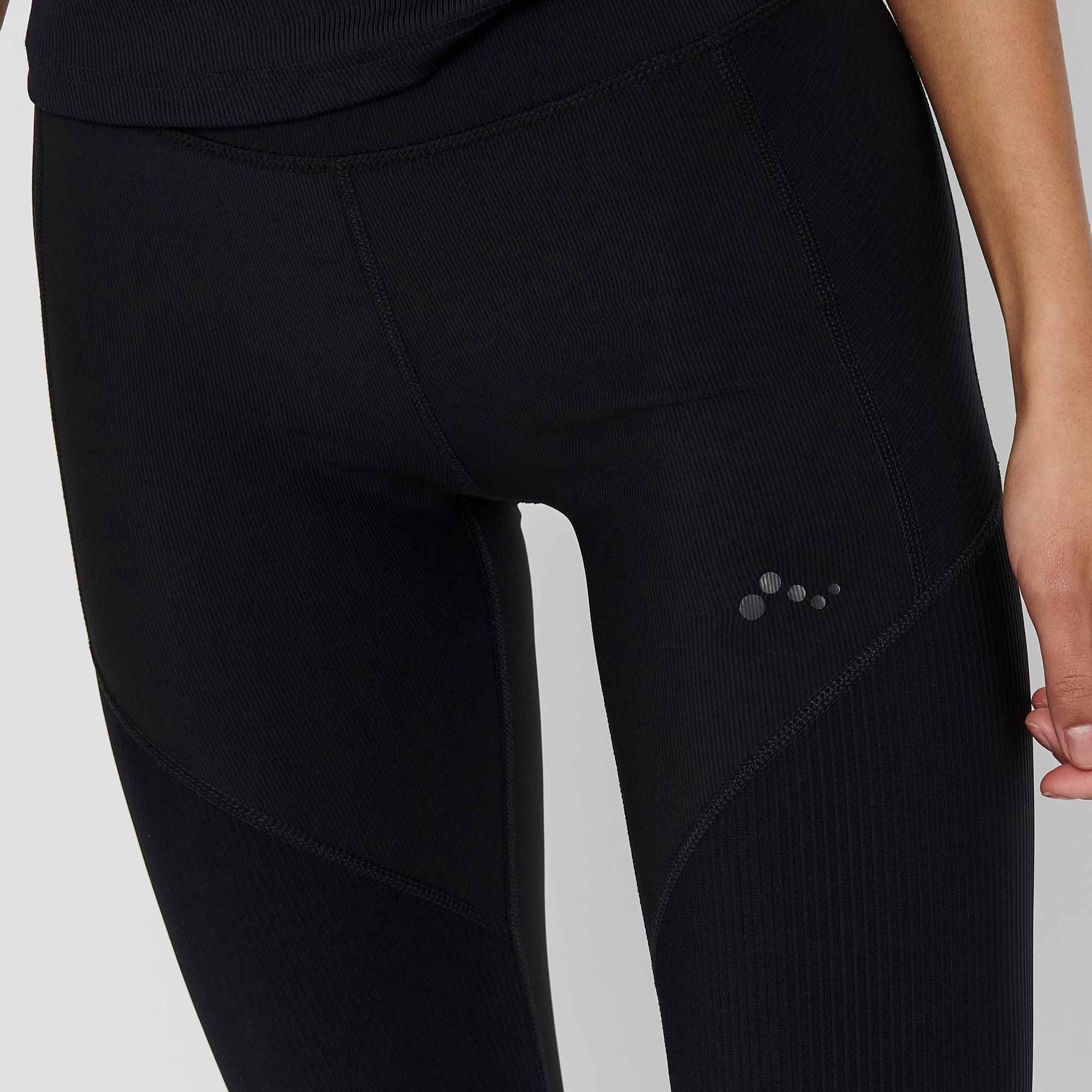 Jana Ls Train Top Black